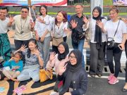 Mahasiswa Ilkom USM dan Komunitas Kinasih Gelar Kampanye #SatuHatiUntukInklusi