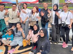 Mahasiswa Ilkom USM dan Komunitas Kinasih Gelar Kampanye #SatuHatiUntukInklusi