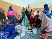 Tim PKM Fakultas Ekonomi USM Beri Pelatihan Pemanfaatan Limbah Minyak Jelantah