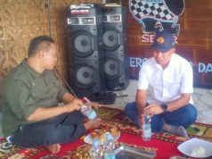 Rektor USM Kunjungi Desa Surodadi