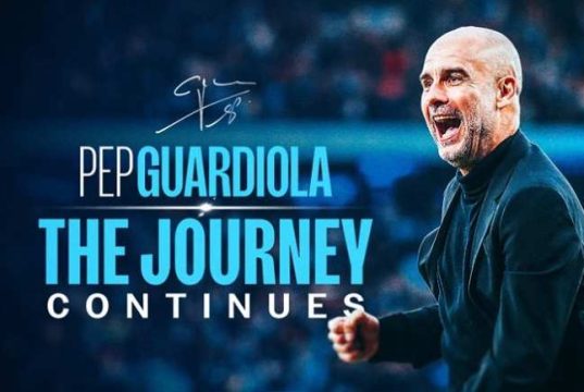 Pep Guardiola, Sang “Ideolog” di Titik Jenuh?