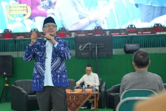 Pembekalan Calon Wisudawan Unissula, Ditekankan Pentingnya Karakter Taqwa