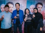 Gus Yasin dan Ning Nawal Jadi Saksi Kesetiaan di 1 Imam 2 Makmum