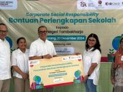 Pasar Modal Indonesia Salurkan Bantuan CSR Lingkungan dan Pendidikan