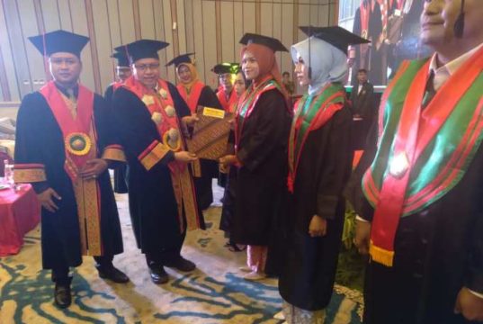 Program Internasionalisasi Jadi Keunggulan Fakultas Hukum Unissula