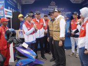Pastikan Pasokan BBM Aman Jelang Nataru, Wamen ESDM Kunjungi SPBU di Jawa Tengah