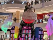 The Park Semarang Hadirkan Magical Christmas Ball Meriahkan Natal dan Tahun Baru