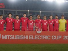Meski Tersingkir dari AMEC 2024, Shin Tae-yong Tetap Puji Para Pemain