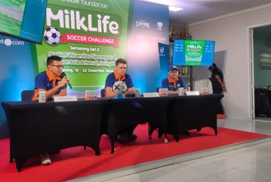 Timo Scheunemman Sudah Kantongi Sejumlah Nama Pesepakbola Putri Bertalenta