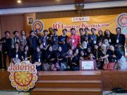 Tim Karesidenan Surakarta Raih Penghargaan ‘Best Performance’ di 10th Komukino Fest 2024