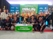 Gambaran Timnas Wanita Indonesia Muncul Usai Event MilkLife Soccer Challenge 2024