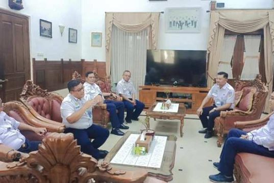 Jelang Natal dan Tahun Baru 2025, BPKN RI Tinjau Persiapan KAI di Stasiun Tawang