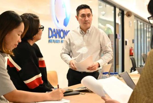 Danone SN Indonesia Hasilkan 50 Publikasi Ilmiah Internasional dan Nasional, Dorong Solusi Nutrisi dan Kesehatan