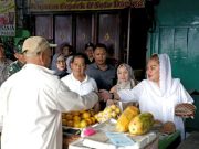 Kota Semarang Berhasil Kendalikan Inflasi, Ekonomi Bergairah