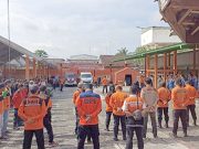 Sekda Pimpin Apel Kesiapsiagaan Hadapi Bencana Hidrometeorologi