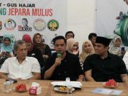 Di Hadapan Kader Partai Prima Witiarso Utomo Ajak untuk Bersama-sama Awasi APBD Jepara