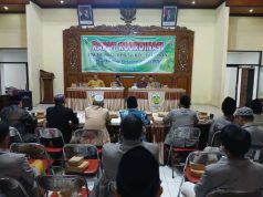 Ini Cara Paguyuban BPD Se- Kecamatan Tahunan dalam Mengawasi Penggunaan Dana Desa