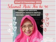 Menghadirkan Sosok Perempuan Berdaya Tangguh Berkemajuan