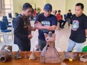 Disparbud Jepara Ekspose Temuan Benda Purbakala: Masih Banyak yang Belum Tersentuh