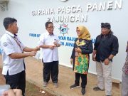 Nelayan Rajungan Nelangsa Jepara Diguyur Bantuan Rp. 895 Juta untuk Miniplant, Pertama di Indonesia