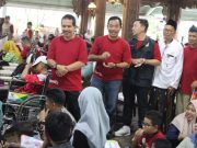 Peserta Didik Penyandang Disabilitas Unjuk Talenta di Pendopo Kartini JEPARA