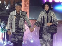 Ini Profil Siswa Pencipta Busana Pj. Bupati Jepara dan Istri Hingga Tampil Elegan