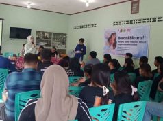 Mahasiswa Ilmu Komunikasi USM Beri Edukasi tentang Pelecehan Seksual