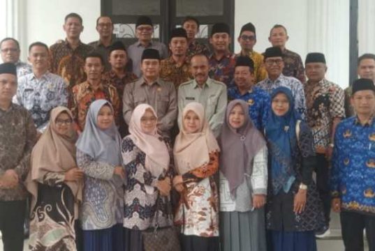 Guru Wiyata Bakti Kemenag Wonosobo Minta Insentif dari APBD, Baru Bisa Tahun 2026