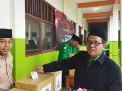 Komisariat IPNU-IPPNU MA Mafatihul Akhlaq Demangan Gelar Pemilihan, Ini Ketua Terpilihnya