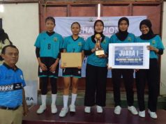 Sepak Takraw Jepara Sapu Bersih Gelar Kejurprov Sepak Takraw Ku 18 Jawa Tengah 2024