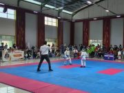 Popda Grobogan Cabor Karate Diikuti 186 Atlet Pelajar SD/MI sampai SMA/SMK/MA