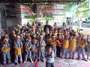 Sejak Dini Kembangkan Karakter Siswa Peduli Lingkungan dengan Kelola Sampah