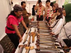 Disbudpar Kudus Gelar Pameran Keris, Ajang Wisata Edukasi bagi Kaum Muda
