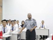 Petugas Lapas dan Rutan Eks-Karesidenan Pati Komitmen Ikuti Smart ASN Bersama Widyaiswara Badiklat Kumham Jawa Tengah