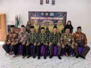 MA NU Nahdlatul Fata Petekeyan Laksanakan PKKM, Tupoksi Kepala Dievaluasi secara Periodik