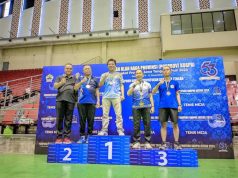 Jepara Berhasil Sabet Satu Emas dan Empat Perunggu di Porprov Korpri Jateng 2024