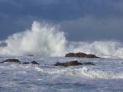 Waspadai Gelombang Tinggi di Perairan Laut Pantai Utara, Ini Penjelasannya