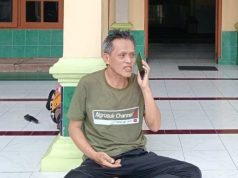 Mengenal Sosok Lutfi, Pegiat Literasi Asal Jepara yang Lakukan Aksi Jalan Kaki Jepara-Jakarta
