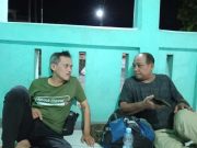 Suka Duka Lutfi Tempuh Perjalanan Jepara-Jakarta: Ditemani Seorang Relawan dari Madiun