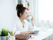 Selain Dapat Menahan Kantuk, Ini Empat Manfaat Menimum Kopi Sebelum Bekerja