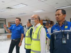 PLN UIK Tanjung Jati B Terima Kunjungan DEN, Kolaborasi Keandalan Pasokan Energi Jelang Nataru 2024