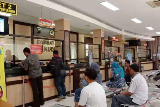 Ada Stimulus Sampai Maret, Pajak Kendaraan Tak Alami Kenaikan