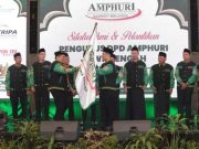 Pengurus DPD AMPHURI Jateng Dilantik, Ketua Umum DPP: Semua Anggota Harus Profesional dan Amanah