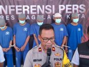 Penadah Sepeda Motor Curian Jadi Buronan Polres Magelang Kota Polres Magelang kota