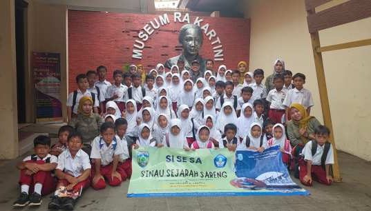 Kolaborasi Esdetugo dan Esdenaja Perkuat Literasi Sejarah dengan Si Se Sa