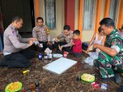 Kepedulian Kapolres Jepara Terhadap Bocah Pelukis Kelompok Disabilitas Terus Berlanjut
