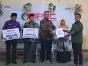 PT SPHC Serahterimakan Bantuan CSR di Karimunjawa