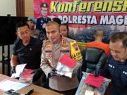 Jadi Pengedar Sabu, S Ditangkap Polisi pengedar sabu
