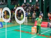 Festival SenengMinton 2024 Tumbuhkan Kecintaan Bulu Tangkis di Level Usia Dini