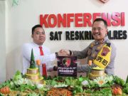 Tercoreng Ulah Oknum, Kapolres Jepara: Jadikan Bahan Refleksi dan Motivasi untuk Berbenah